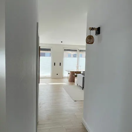 Moderne & Helle Mit Parkplatz In Bettrum Apartman Sohlde