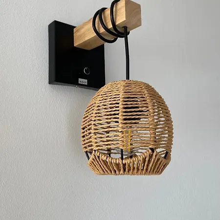 شقة Moderne & Helle Mit Parkplatz In Bettrum Sohlde